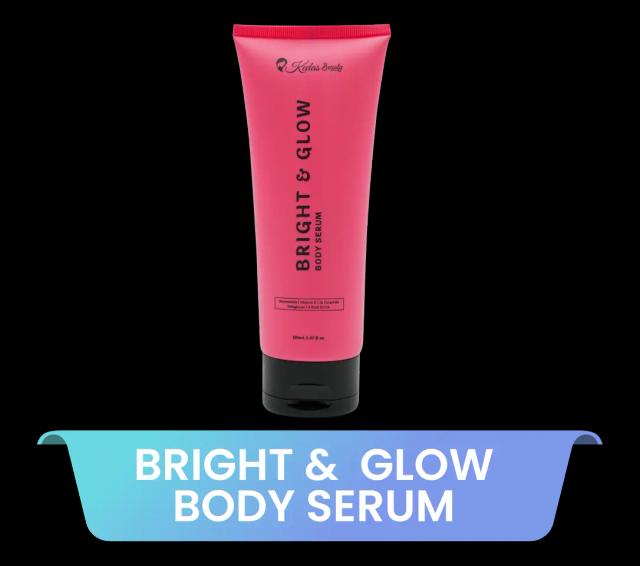 Brightening Body Serum