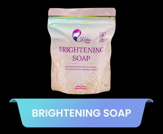 Brightening Soap